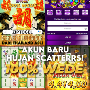 ziptogel